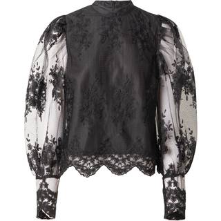 Yaslisa Ls Lace Top W Lining