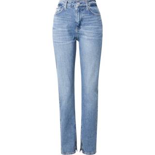 Authentic Slim Straight Jeans - Denim - 2934