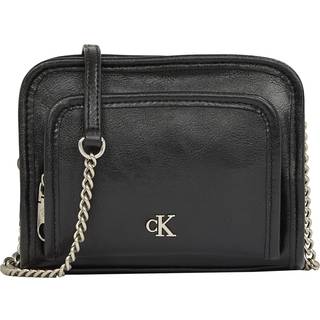 Small Crossbody Bag - Black - One Size