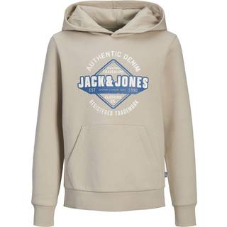 Logo Hættetrøje Junior