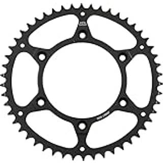 JT SPROCKETS JTR897.50SC 50 Tooth Self Cleaning Letv?gt St?l Bageste tandhjul Enkelt