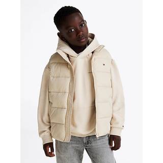 Tommy Hilfiger Unisex polstret vest7 år (122cm)
