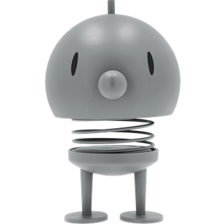 Soft Bumble Speaker fra Hoptimist - Soft White farve - ABS/Stål