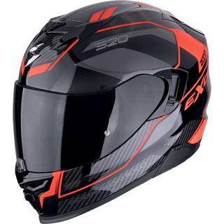 Scorpion Exo-520 Evo Air Lena Integralhjelm sort XL