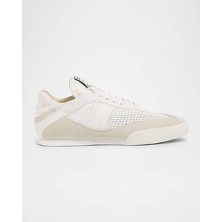 ChloÃ© ChloÃ© Kick leather low-top sneakers - white - EU 38