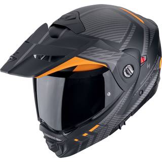 Scorpion ADX-2 Lewis Enduro-hjelm sort XXL