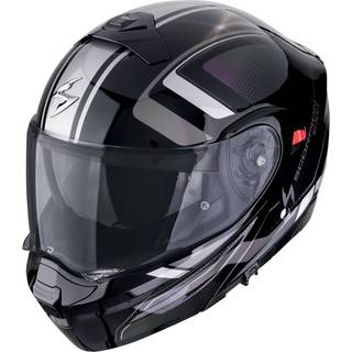Scorpion Exo-930 Evo Ardens Klaphjelm sort XS