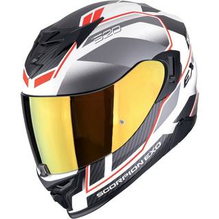 Scorpion Exo-520 Evo Air Lena Integralhjelm hvid XXL