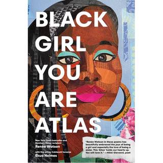 Black Girl You Are Atlas