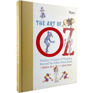 The Art of Oz