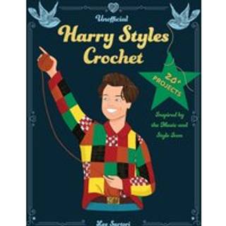 Unofficial Harry Styles Crochet