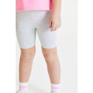 Next Grey Marl Cycle Shorts (3-16yrs)