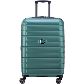 Delsey Kuffert Shadow 5.0 66 Cm - Grøn