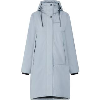 Didriksons Women's Elissa Parka Factory Blue, 40
