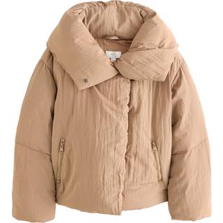 Next Vandafvisende foret frakke