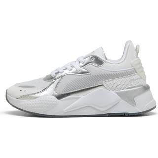 PUMA RS-X Astro Escape Sneakers Women, Shoes, White/Silver, 36