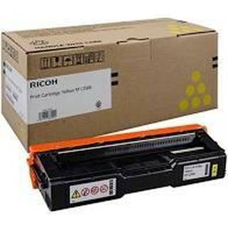 Ricoh Original Gule Tonerkassette - Yellow