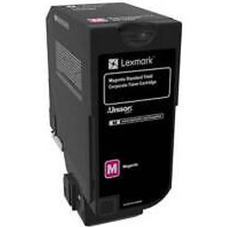 Lexmark - magenta - original - toner cartridge - LCCP LRP Corporate - Lasertoner Magenta