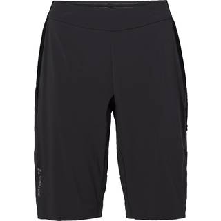 Vaude Dame Cykelshorts Kuro Shorts II Sort