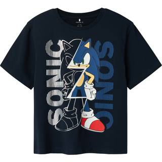 Name It T-shirt Navy Blazer Sonic