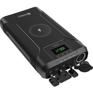 Sandberg Survivor Powerbank 7in1 76800