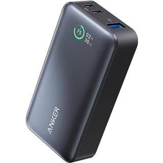 Anker PowerCore 533 Powerbank 10000mAh Sort