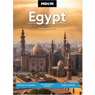 Moon Egypt (Second Edition)