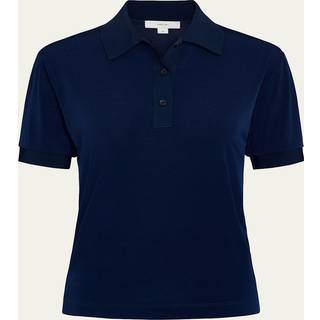Vince Polo shirt - blue - XL
