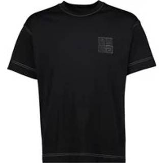 4G Black T-Shirt - M