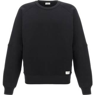 Black sweatshirt - XS