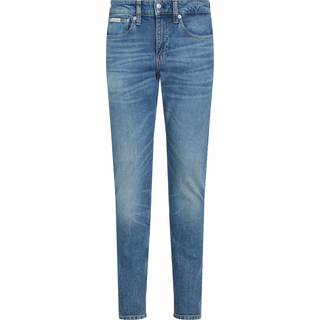 Slim Tapered Jeans - Denim - 2932