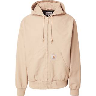 Jakke Carhartt WIP OG Active Jacket UNISEX Dusty H Brown Rinsed S - Dusty H Brown Rinsed - S