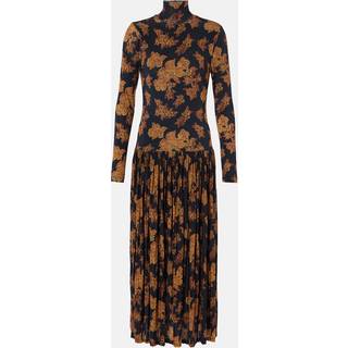 Ulla Johnson Amaya printed jersey maxi dress - multicoloured - M