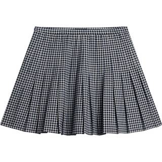 Superdry Superdry Vintage Kvinder Plisseret Mini Nederdele