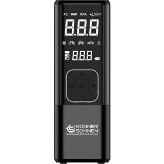 Batteridrevet kompressor KS P20