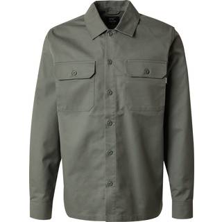 Vintage Industries Harris Skjorte Oliven