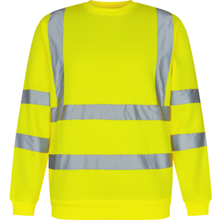 ENGEL Safety sweatshirt Gul 8041-253 2XL
