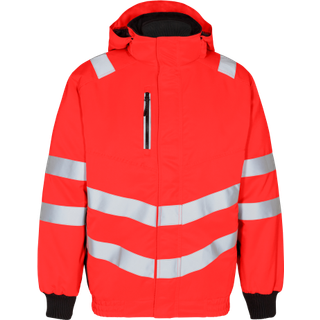 ENGEL Safety pilotjakke Rød/Sort 1247-935 S