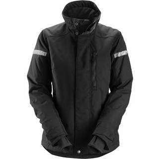 Snickers 1107 allroundwork, 37,5® damevinterjakke sort XS kort