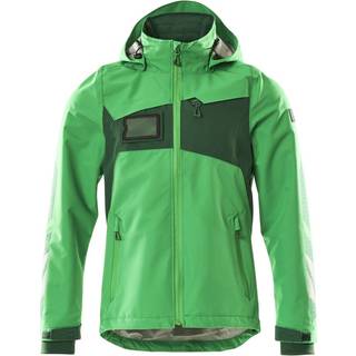 MASCOT® Skaljakke Græsgrøn/Grøn 18301-231-33303 XS
