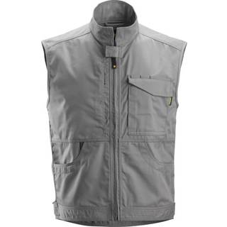 Snickers 4373 service vest grå 2XL lang