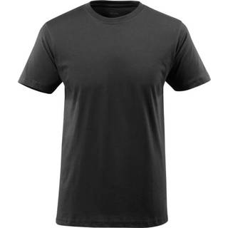 MASCOT CROSSOVER Calais T-shirt, sort - 2XL - 10 stk
