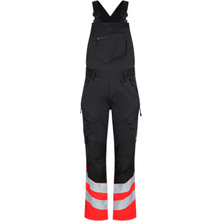 ENGEL Safety overall Sort/Rød 3546-314 108