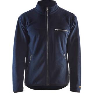 Blåkläder 4830 Fleecejakke / Fleecejakke - 5XL - Marineblå