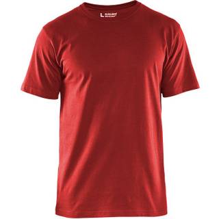 Blåkläder 3525 T-shirt / T-shirt - XL - Rød
