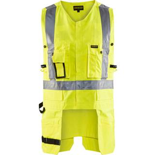 Blåkläder 3027 High Vis Håndværker Vest / High Vis Håndværker Vest - M - High Vis Gul