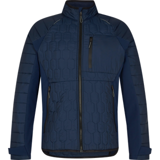 ENGEL X-treme quiltet jakke Blue Ink 1371-604 6XL