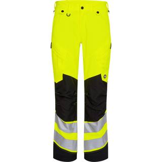 ENGEL Safety bukser Gul/Sort 2544-314 K124