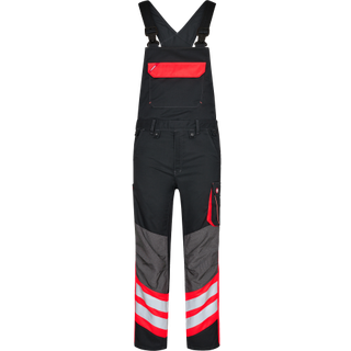 ENGEL Cargo overall Sort/Rød 3870-217 96