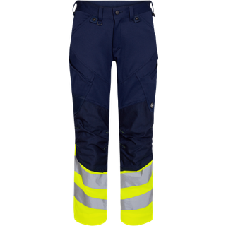 ENGEL Safety bukser Blue Ink/Gul 2546-314 K80